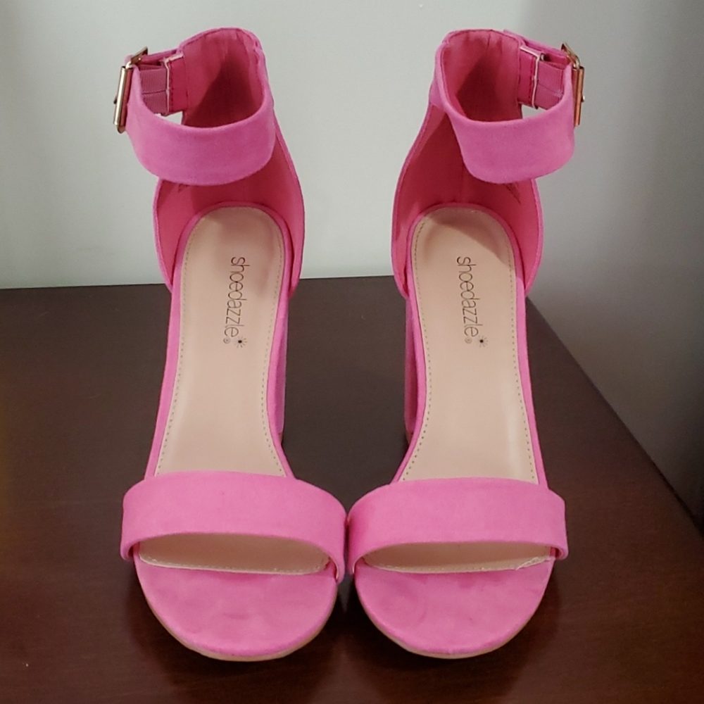 ShoeDazzle Audrey dress heels 👡